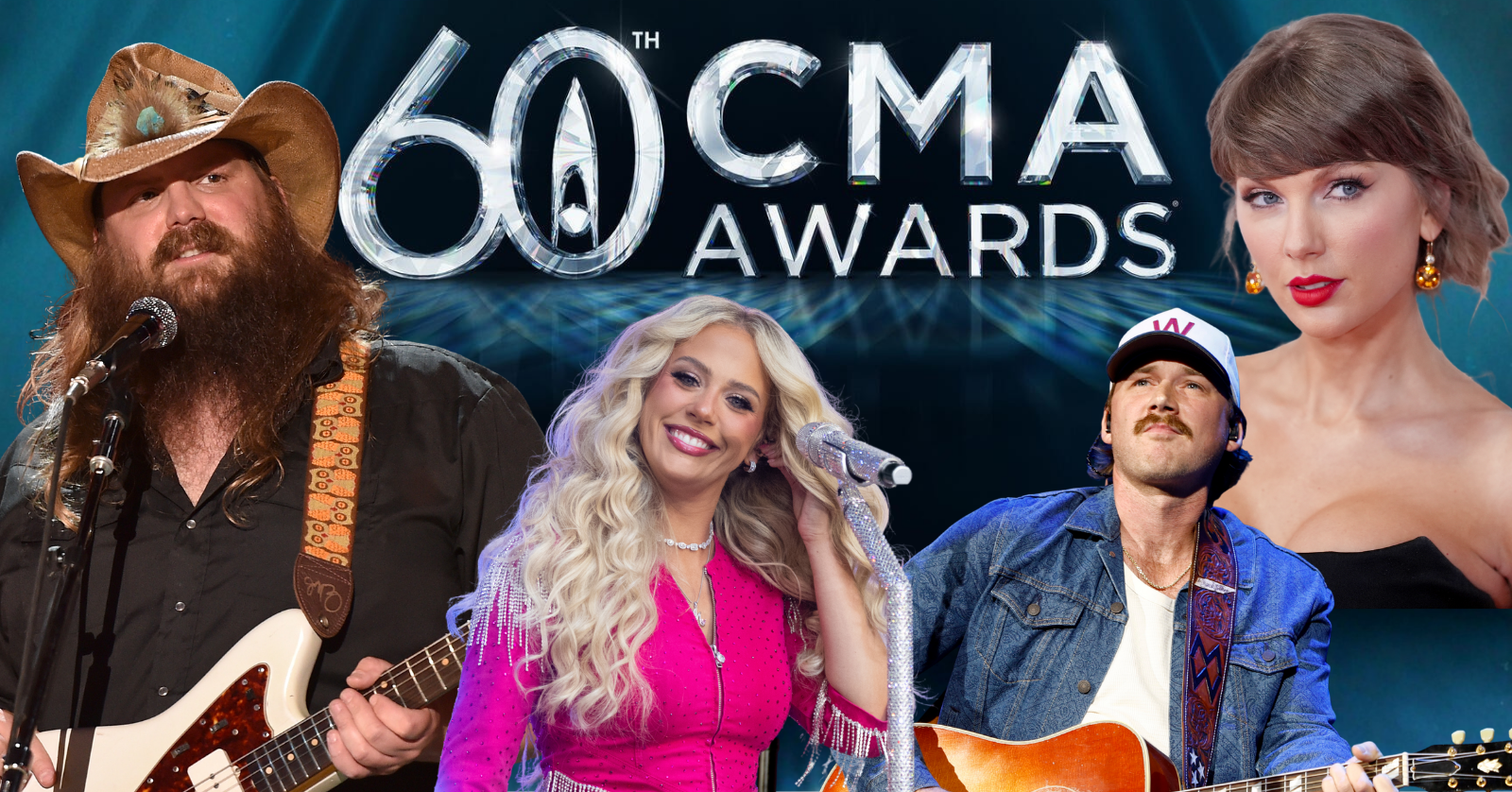 See all the snubs and surprises from the 2026 CMA Award nominations