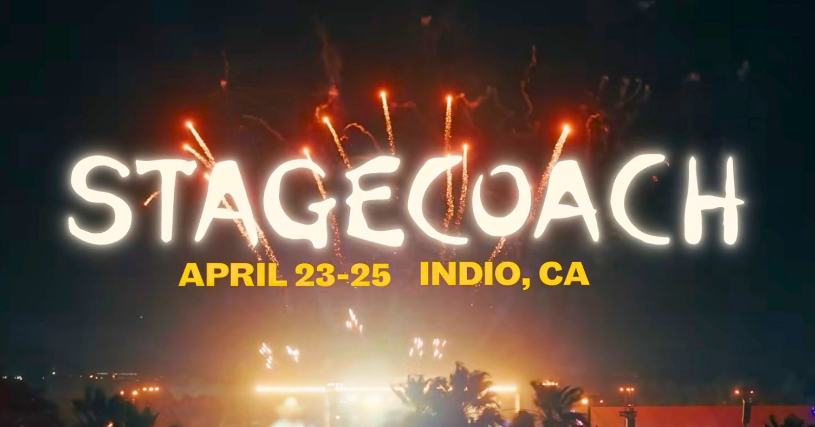 Stagecoach Festival reveals lineup for 2027