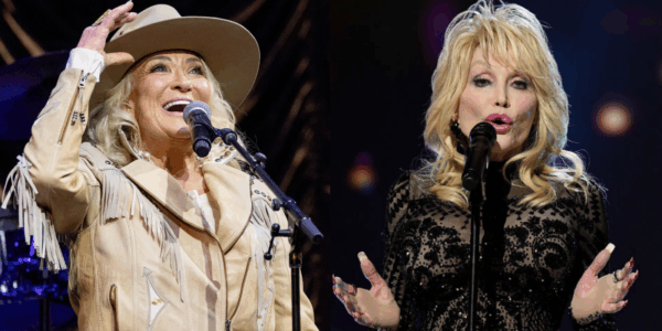 Tanya Tucker, Dolly Parton