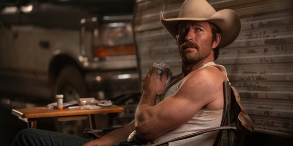 brandon sklenar in the rescue
