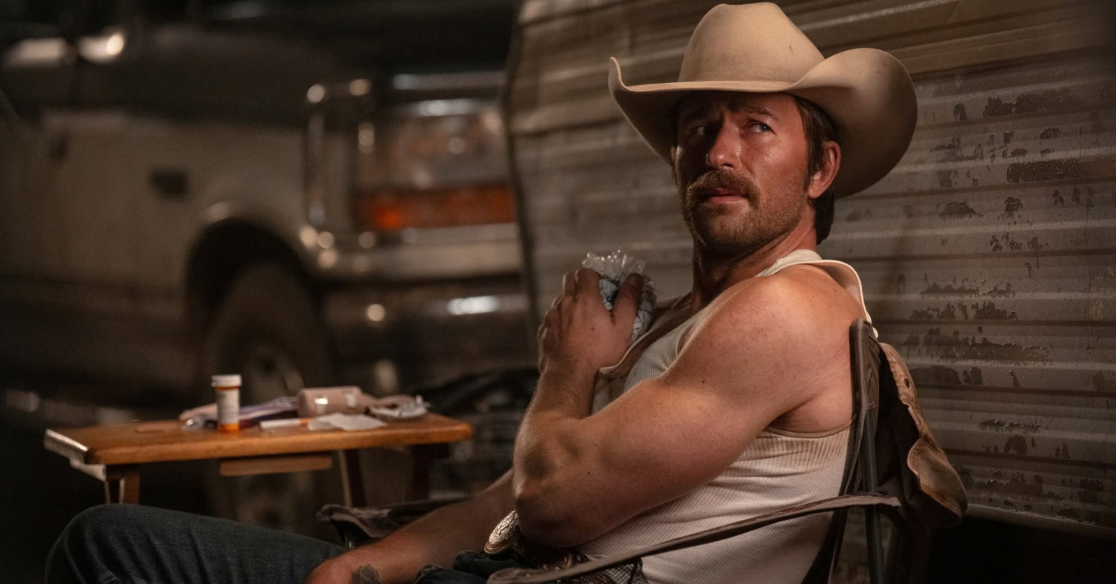 brandon sklenar in the rescue