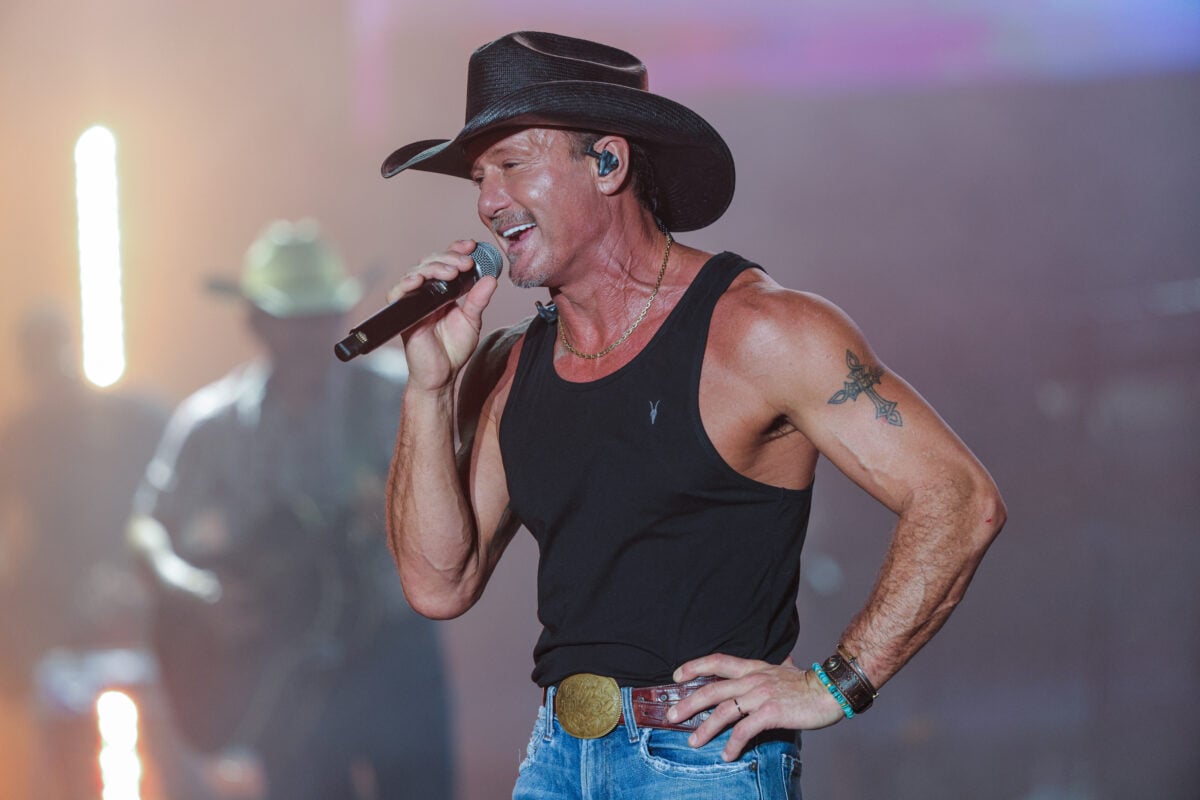 Tim McGraw could make history and break a record at the 2026 CMA Awards