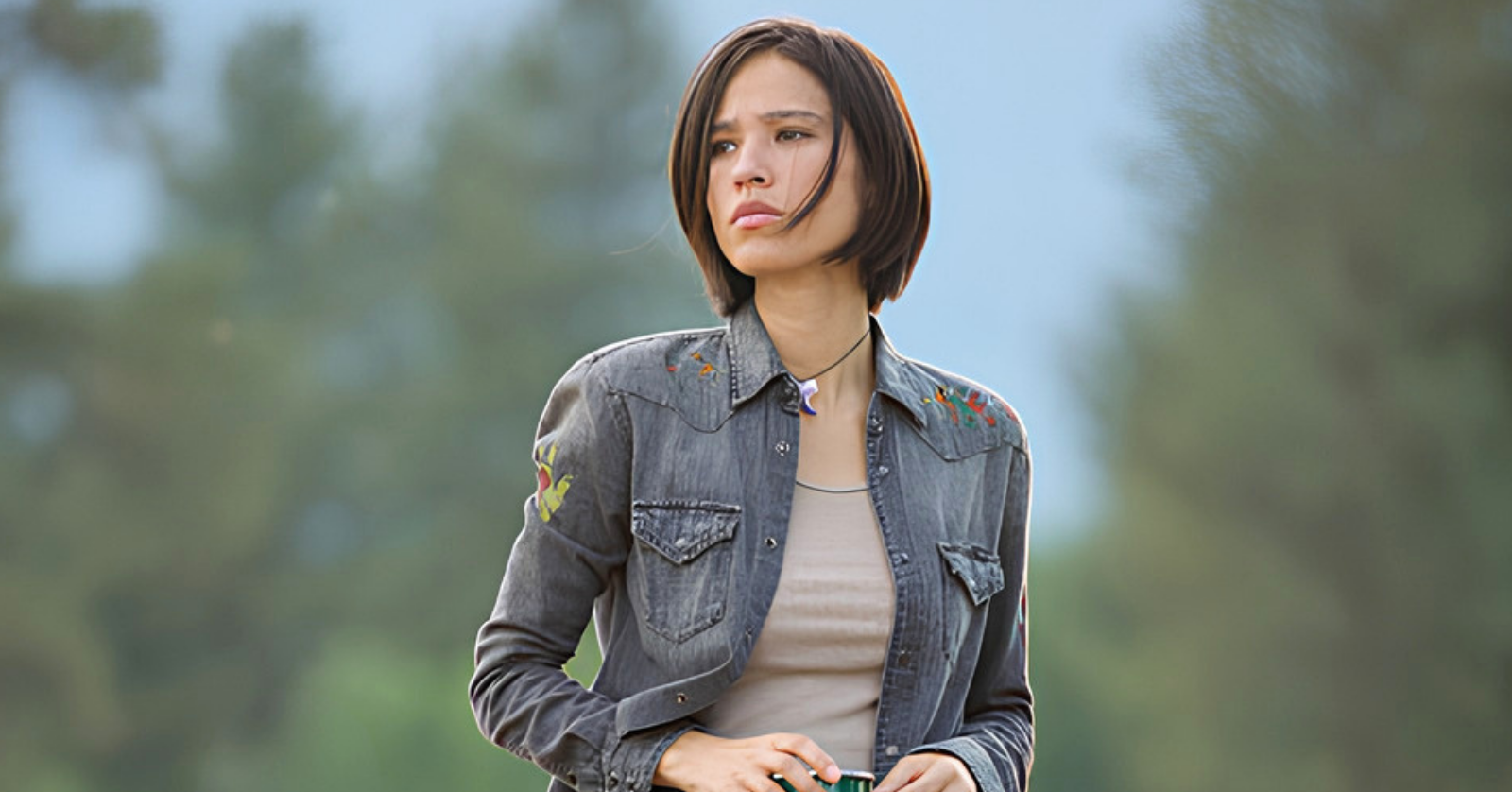 Former Yellowstone actress Kelsey Asbille in her role as Monica Dutton, what happened to here and where is she now?