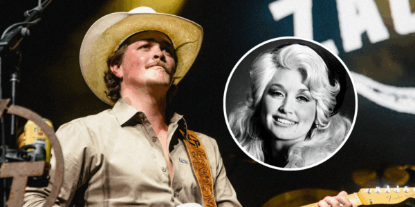 Zach Top and Dolly Parton