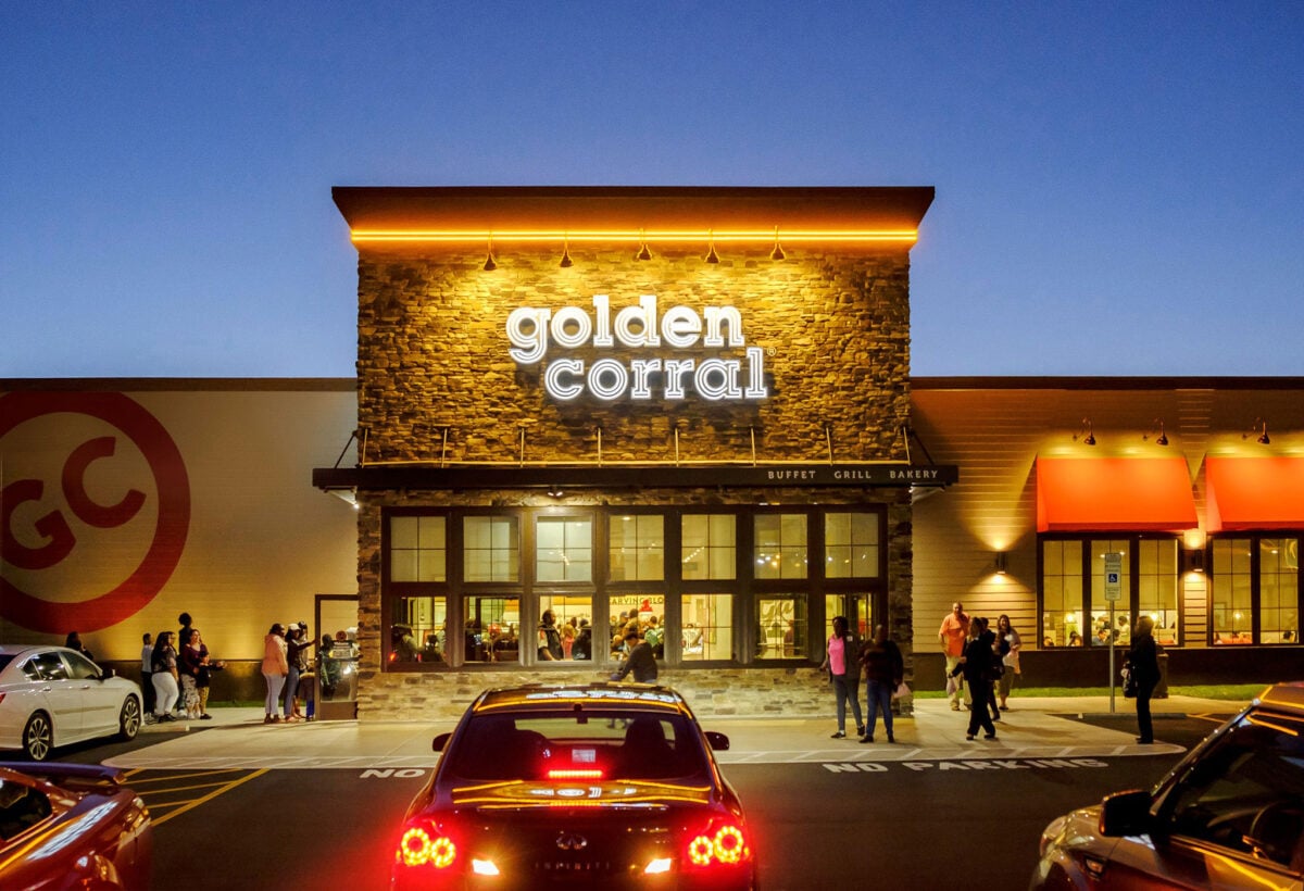 Golden Corral
