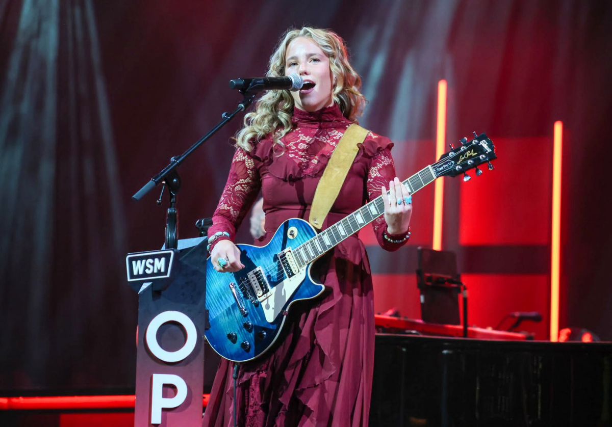 Avery Anna Brings Ozzy To The Opry With Bold Heavy Metal Cover