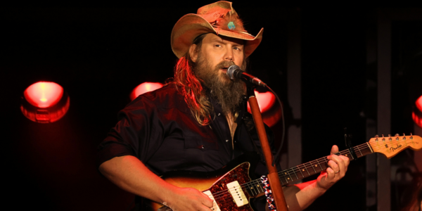 Chris Stapleton's final tour dates for 2026 were supposed to be this week, but the artist shared that he was rescheduling them.