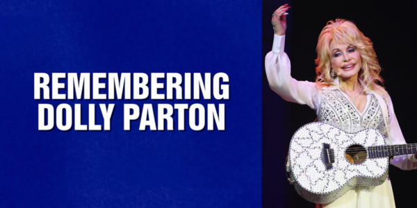 During the Sept. 30 episode of "Jeopardy!," contestants struggled to work through a category devoted to Dolly Parton...