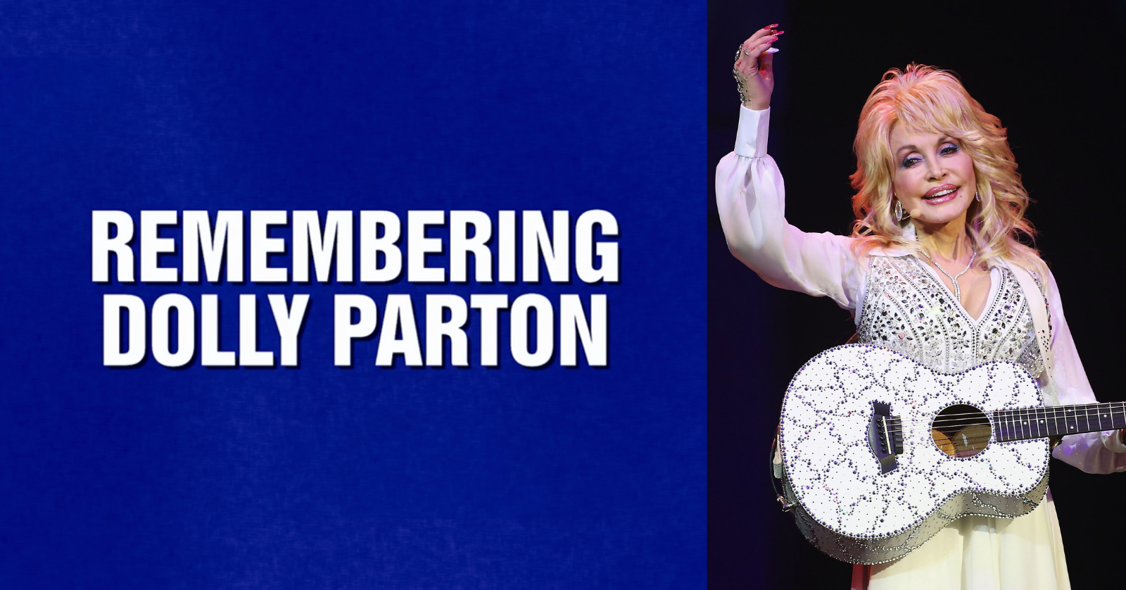 During the Sept. 30 episode of "Jeopardy!," contestants struggled to work through a category devoted to Dolly Parton...