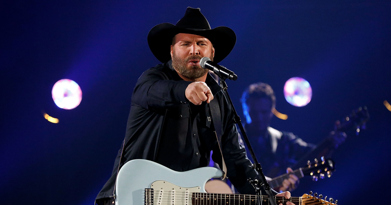 Garth Brooks