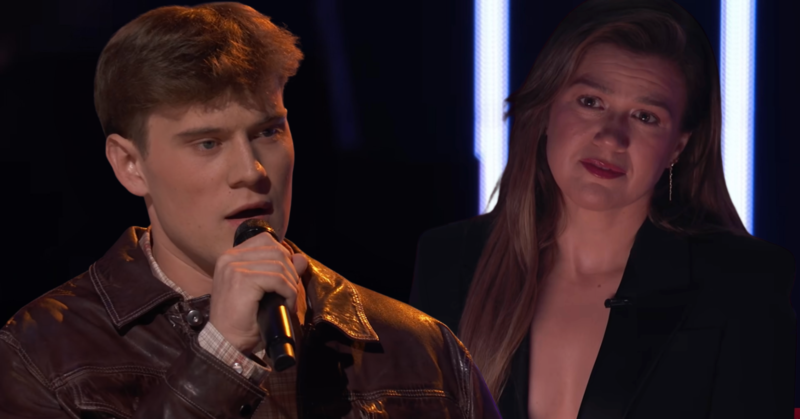 Joe Henley covers Keith Whitley on The Voice