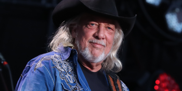 Since the passing of country artist John Anderson, his music has seen a significant increase in listeners, with three of his songs entering the top 20.