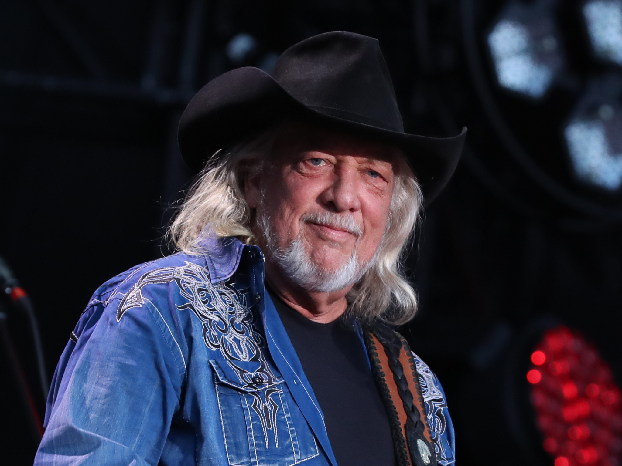 Since the passing of country artist John Anderson, his music has seen a significant increase in listeners, with three of his songs entering the top 20.