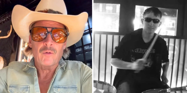 Kid Rock asks for prayers for teen drummer