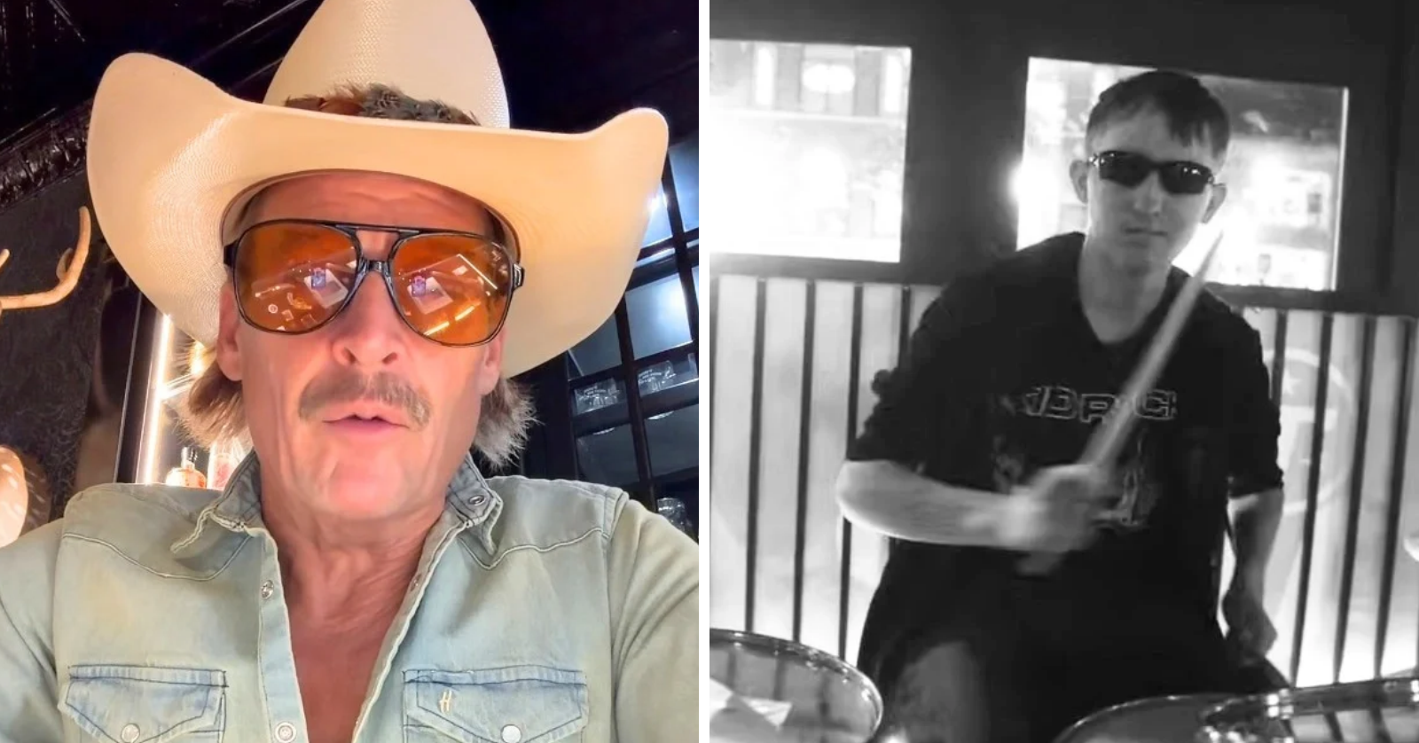 Kid Rock asks for prayers for teen drummer