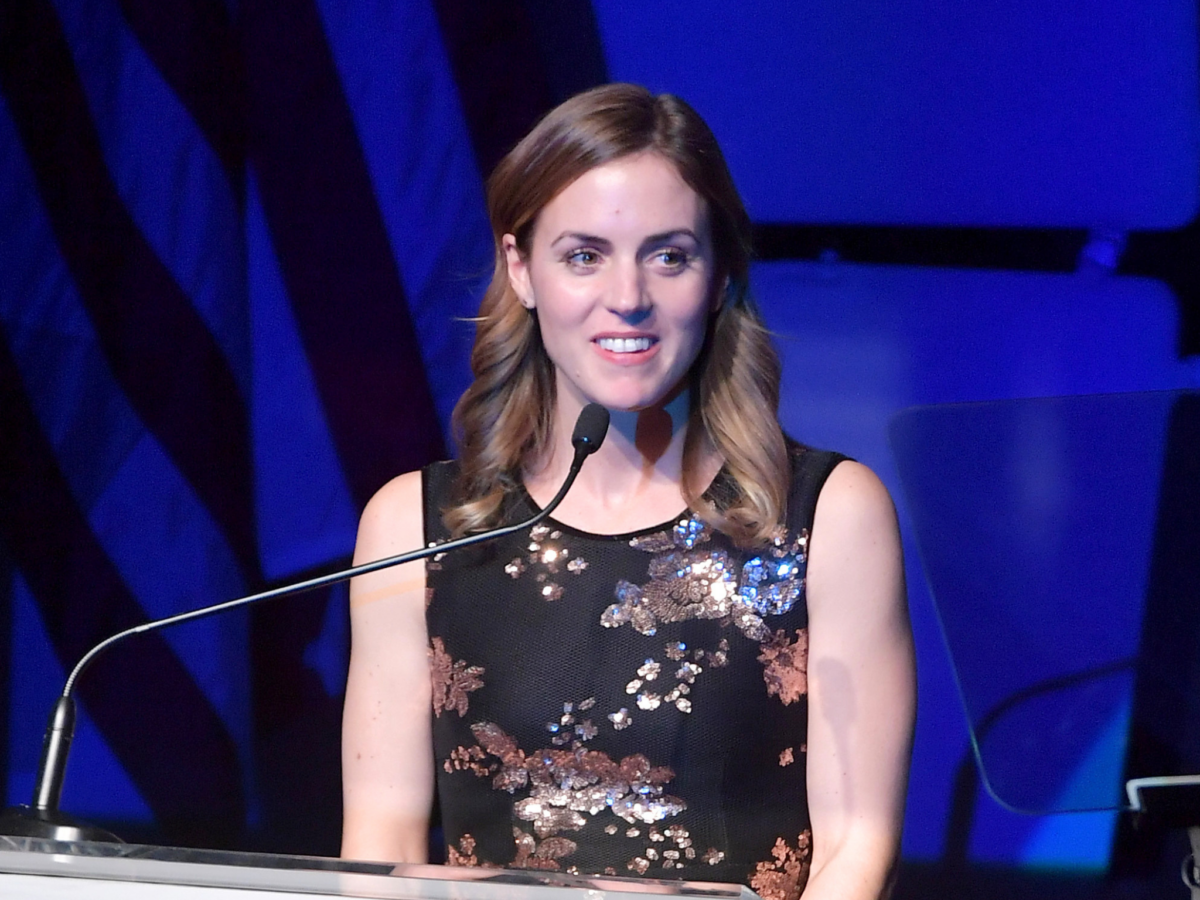 Kyle Kennedy, RFK's Granddaughter, Dead At 42