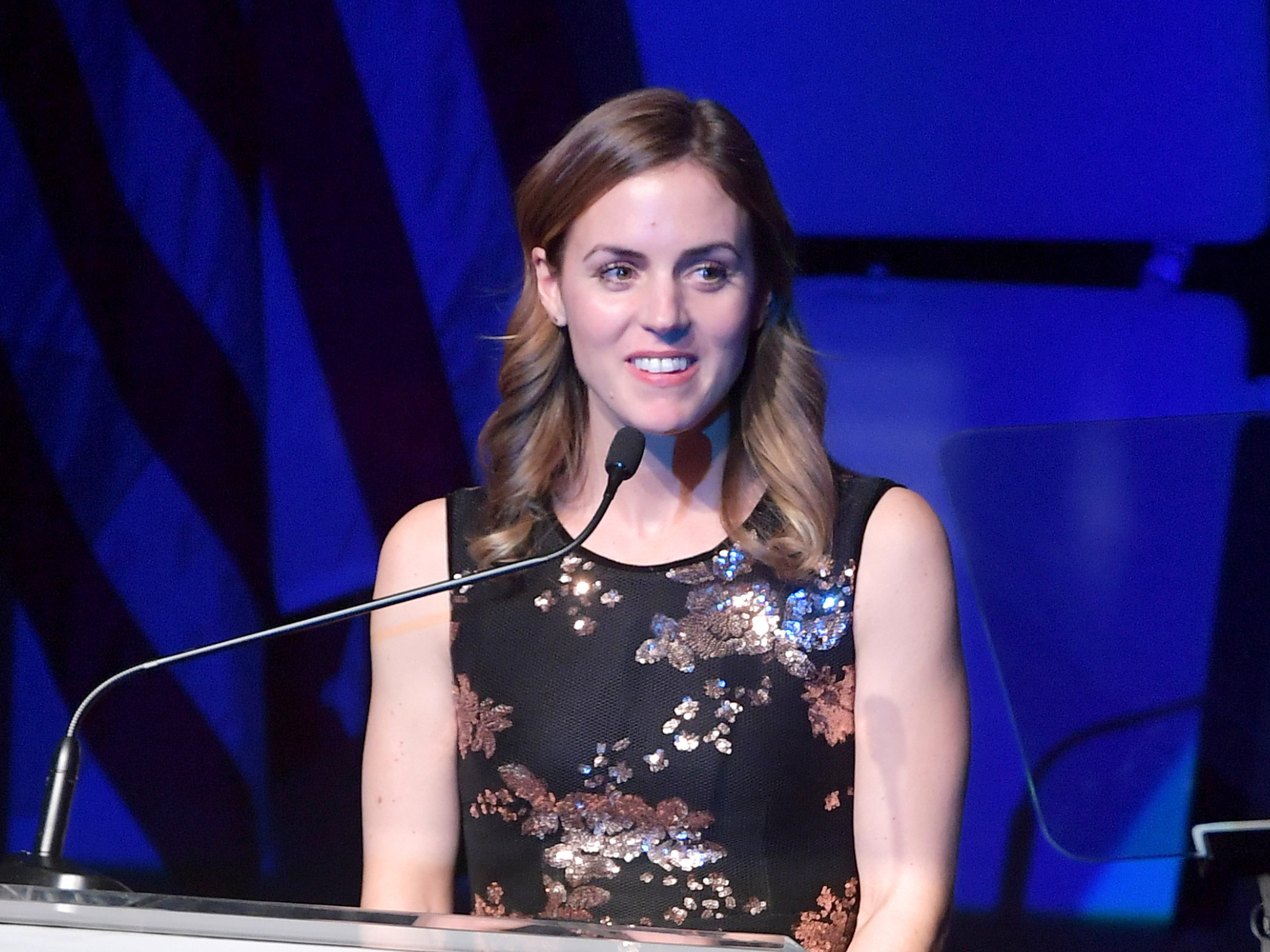 The Kennedy family has announced the passing of Kyle Kennedy, one of the granddaughters of the late Robert F. Kennedy.