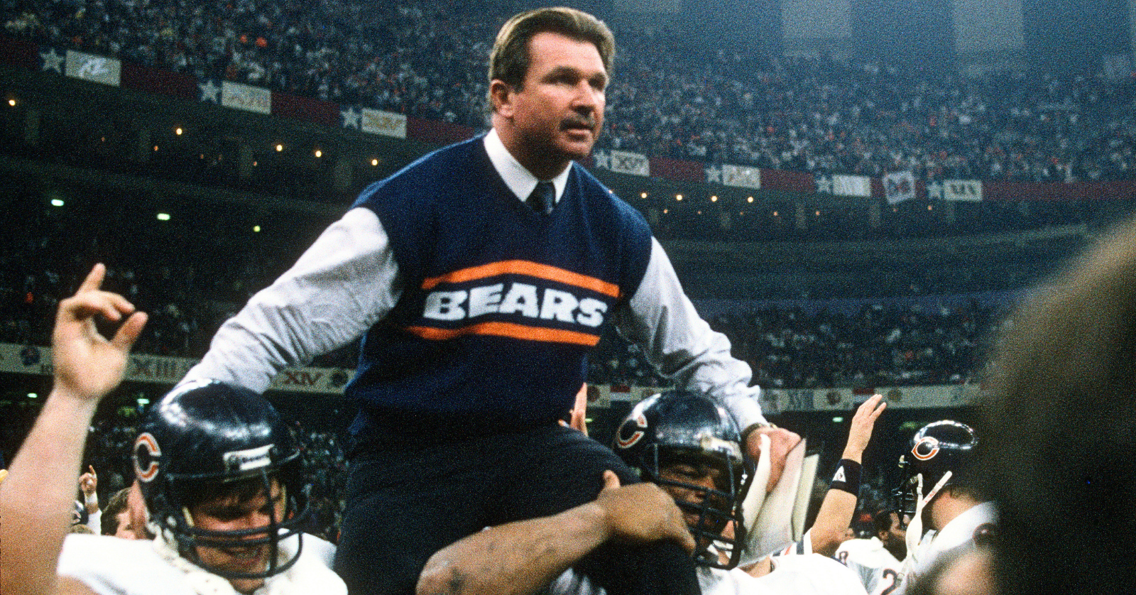 Pro Football Hall of Famer and Super Bowl-winning coach Mike Ditka died at the age of 86 on Oct. 9, 2026.