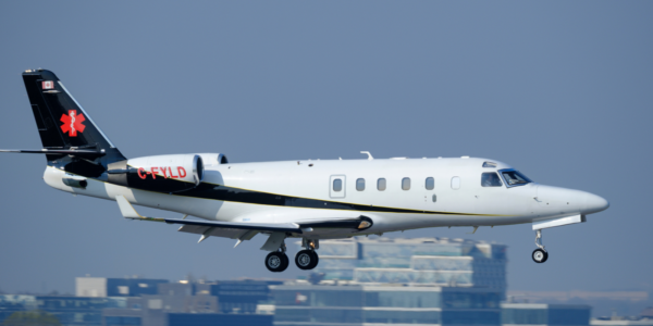 air ambulance