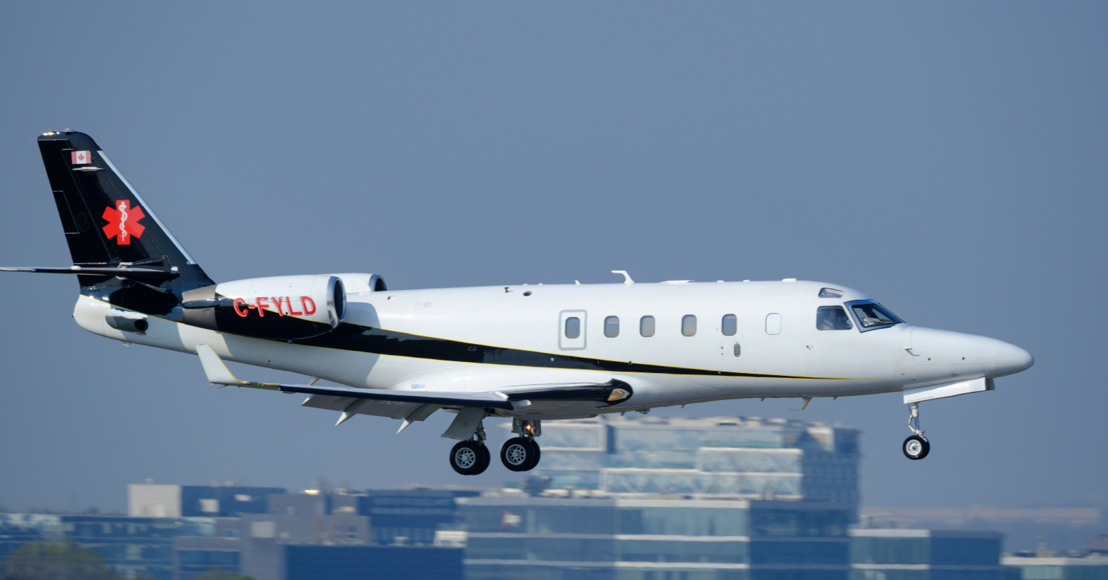air ambulance