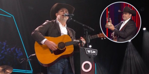 Rhett Akins is now an Opry member