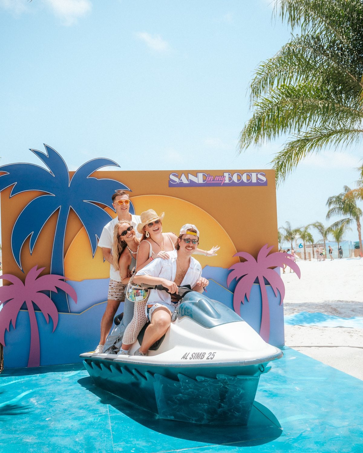 Sand In My Boots Festival is returning May 21-23, 2027! (Photo Credit: Alive Coverage)
