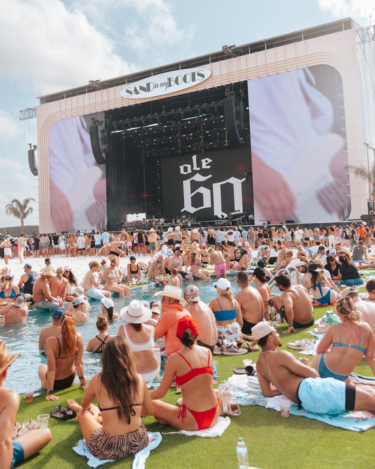 Sand in My Boots is more than just a music festival