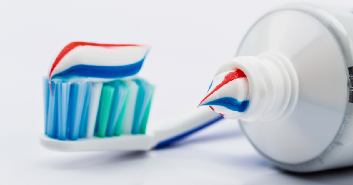 Toothpaste
