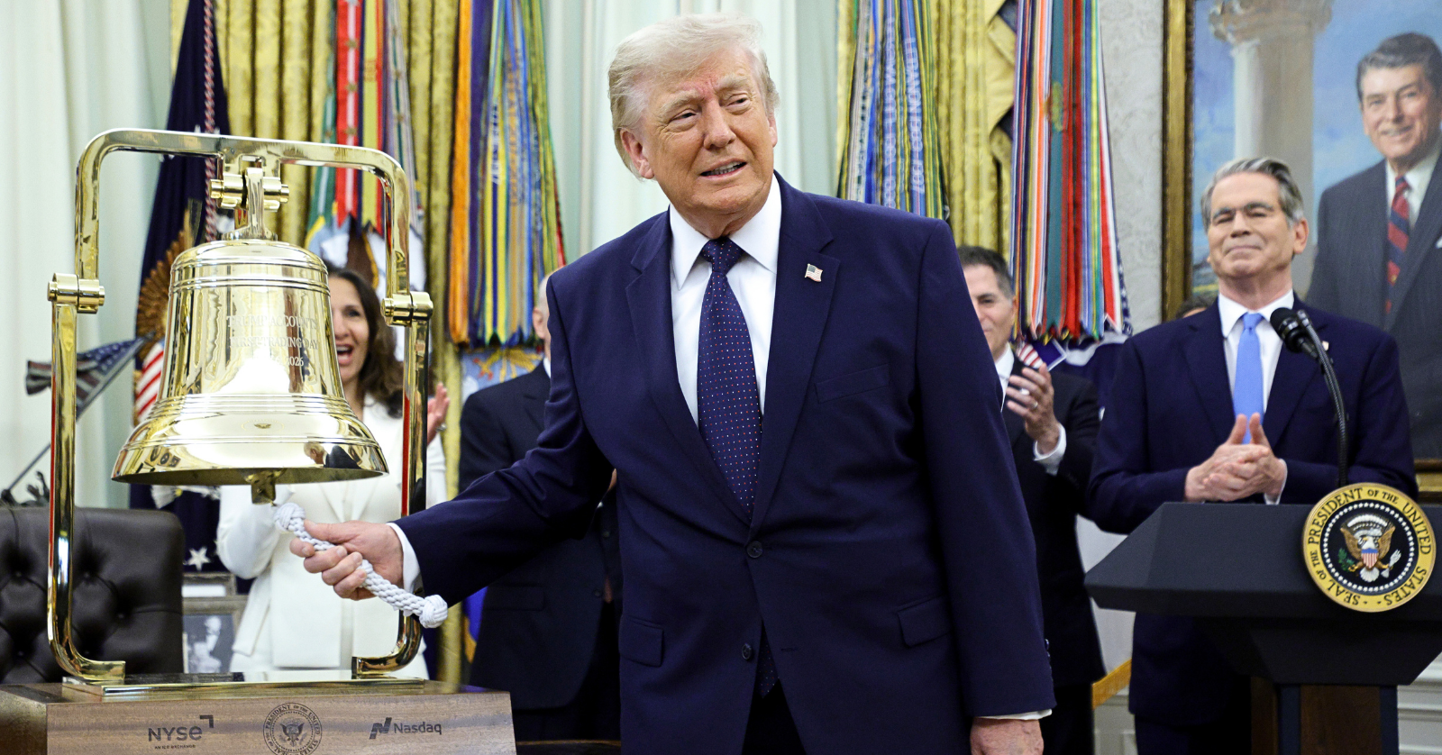 On Oct. 7, President Trump announced a significant change to Trump Accounts, and it could potentially benefit 70 million American children.