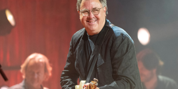 Vince Gill recently shared his thoughts on being a songwriter and recording artist in the era of streaming, stating that he "used to make money."