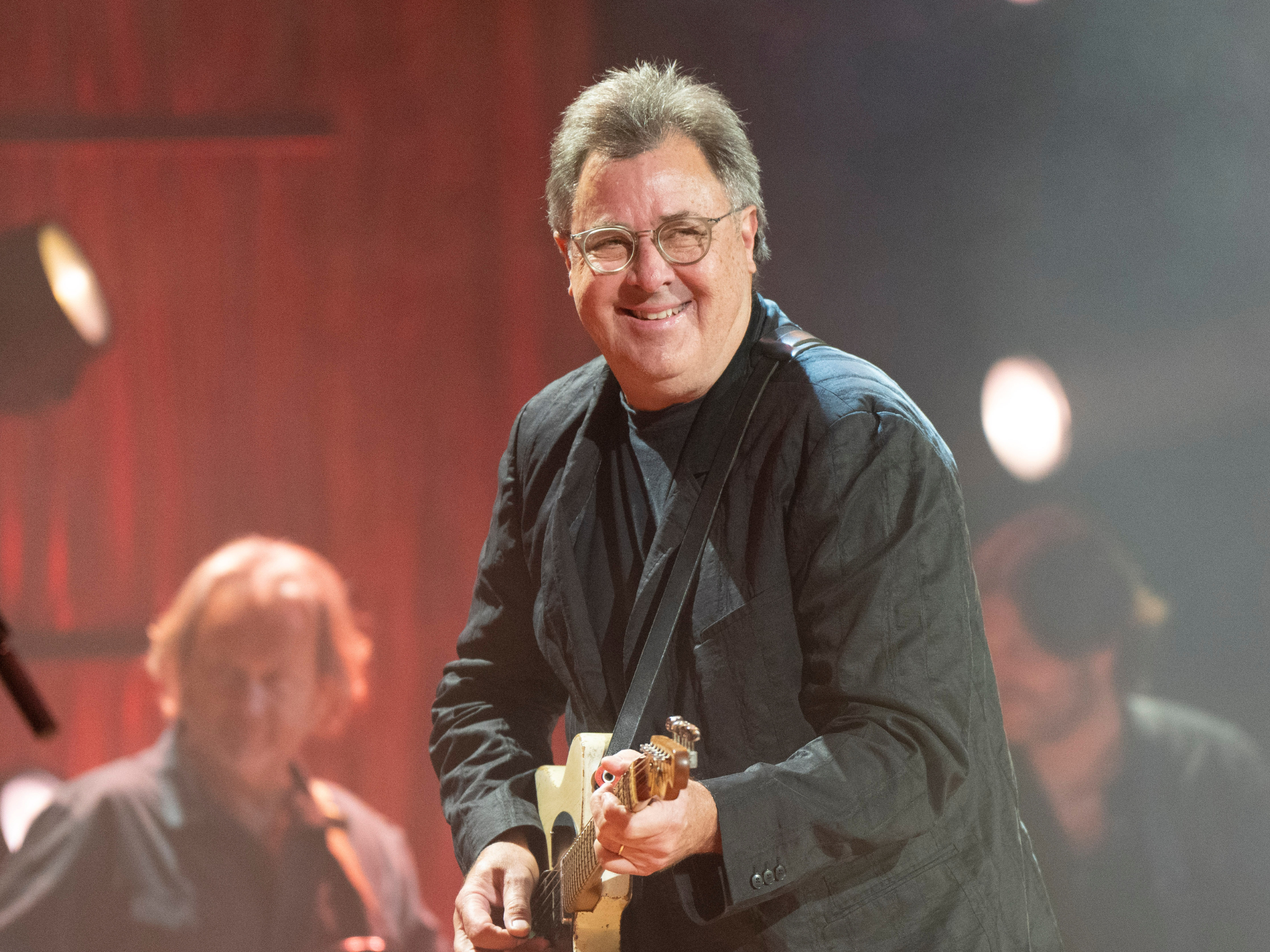 Vince Gill recently shared his thoughts on being a songwriter and recording artist in the era of streaming, stating that he "used to make money."