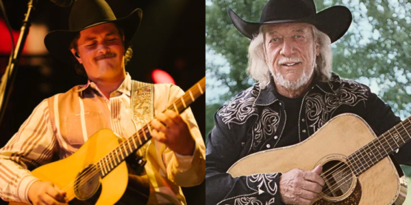 Zach Top honored the late John Anderson, performing a faithful cover of "Seminole Wind" at a concert.