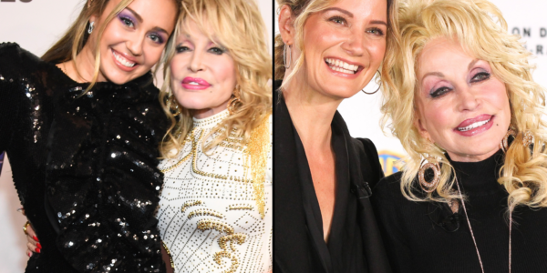 Miley Cyrus and Jennifer Nettles were two artists who didn't attend the Dolly Parton tribute special on October 21, hosted by the CMA on ABC and Disney+