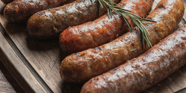 Over 2,000 pounds of breakfast pork sausage has been recalled, with concerns over contamination from a "foreign material."