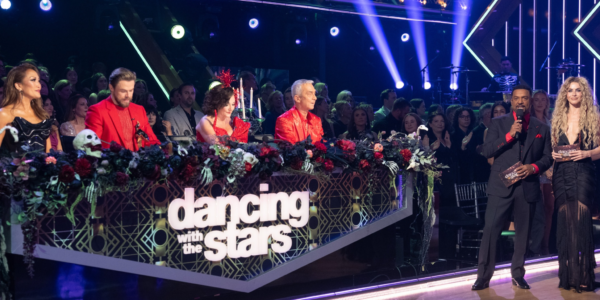 Dancing with the Stars schedule change
