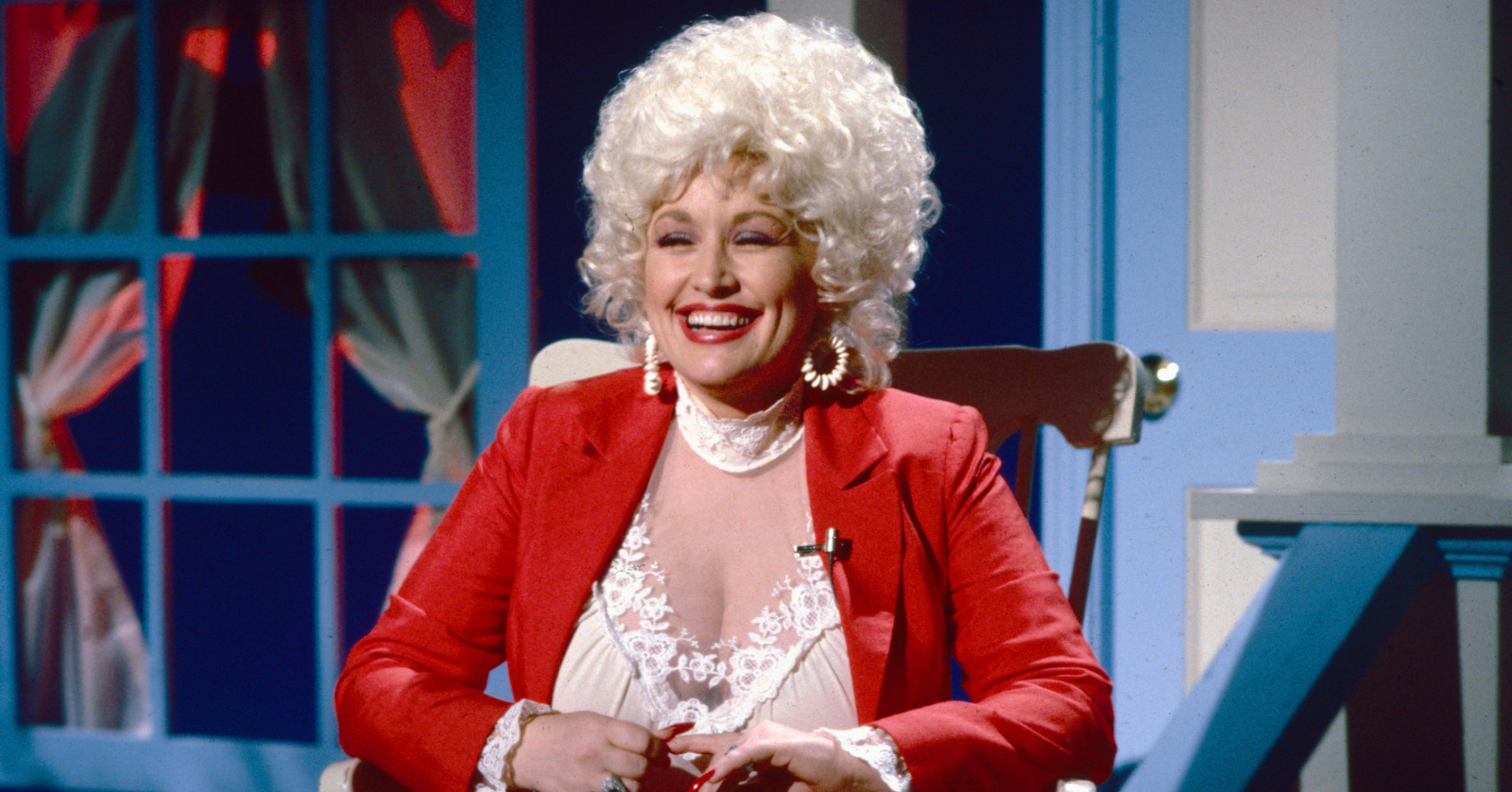 dolly parton