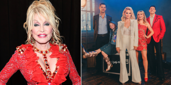 Dolly Parton handpicked the cast stars of her broadway musical DOLLY: A True Original Musical, see the photos