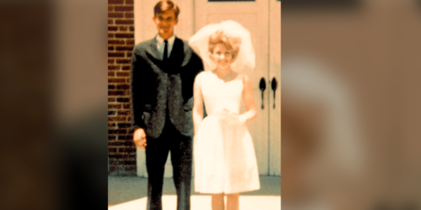Dolly Parton thought her wedding dress was "long gone," but it was found after nearly 60 years