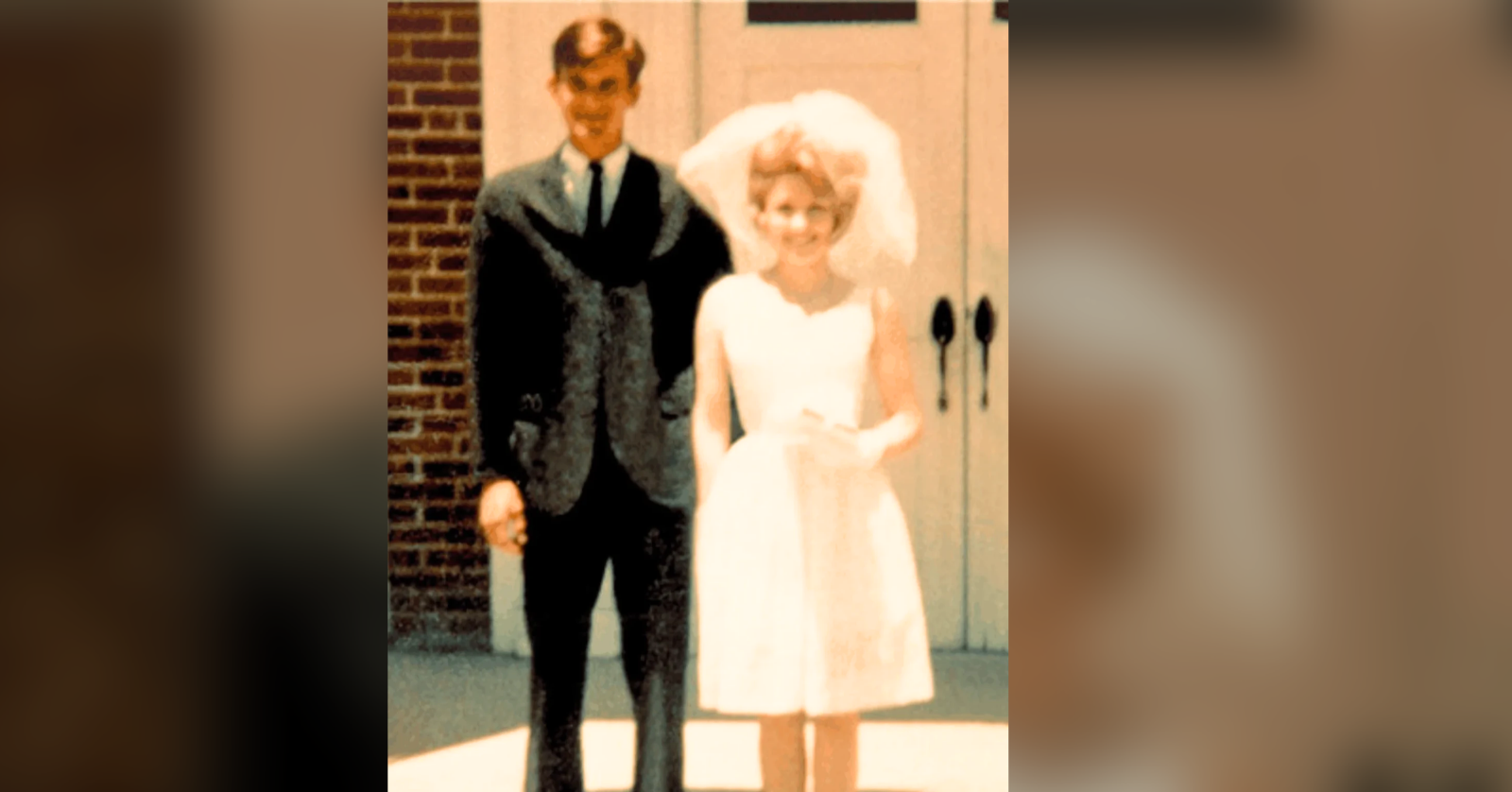 Dolly Parton thought her wedding dress was "long gone," but it was found after nearly 60 years