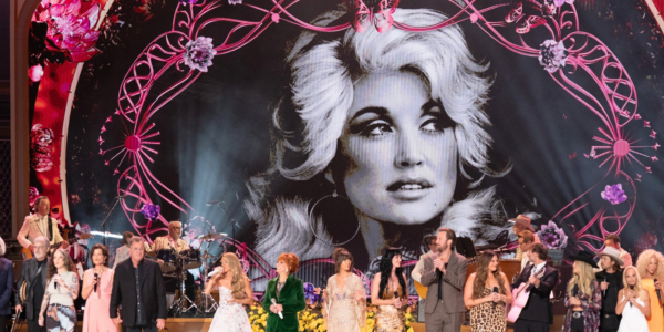 Every performer and guest appearance during CMA's Dolly Parton tribute show.