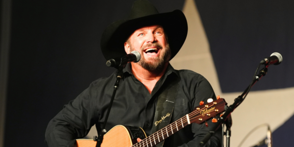 Country music singer Garth Brooks announced the 9th city stop on his Blame It All On My Roots Arena Tour