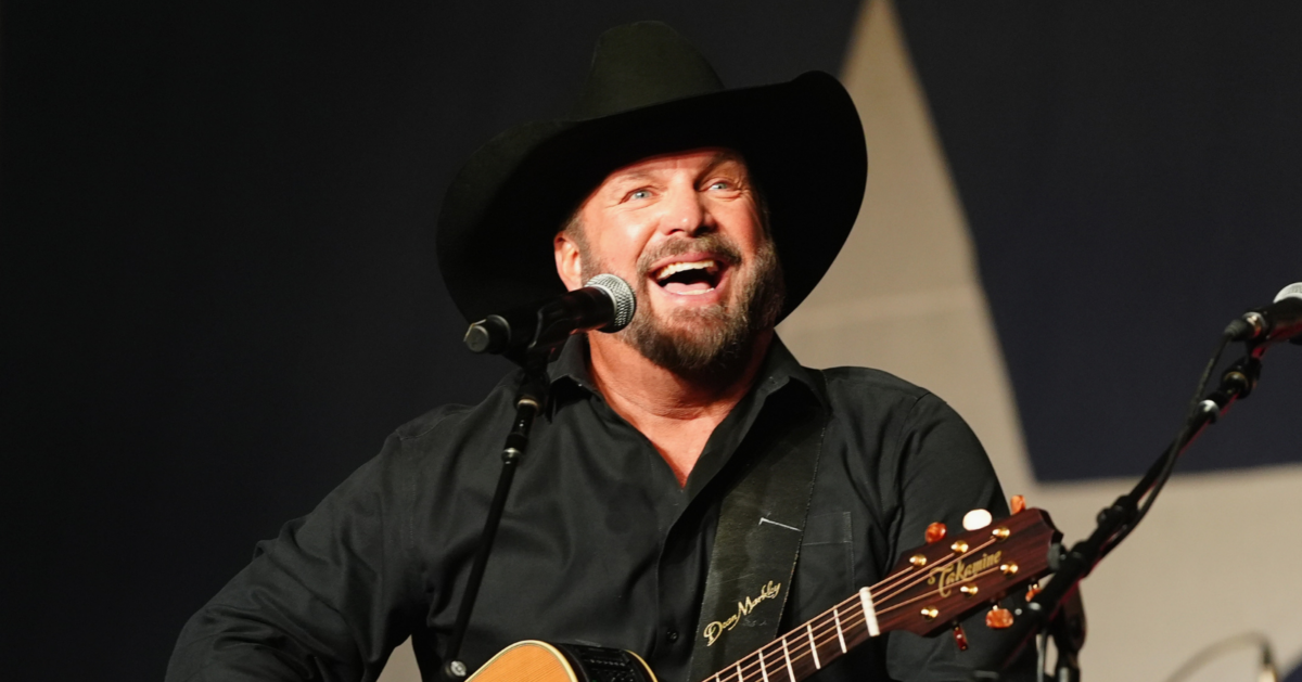 Country Music superstar Garth Brooks has embarked on his Blame It All On My Roots Arena Tour in 2026