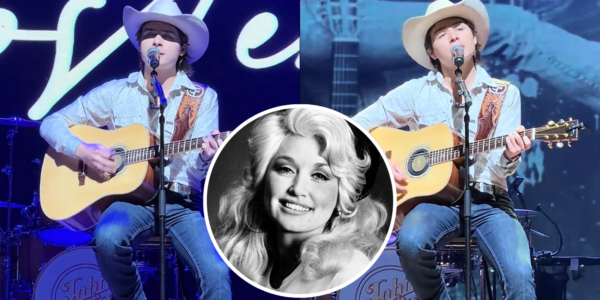 John Foster, Dolly Parton