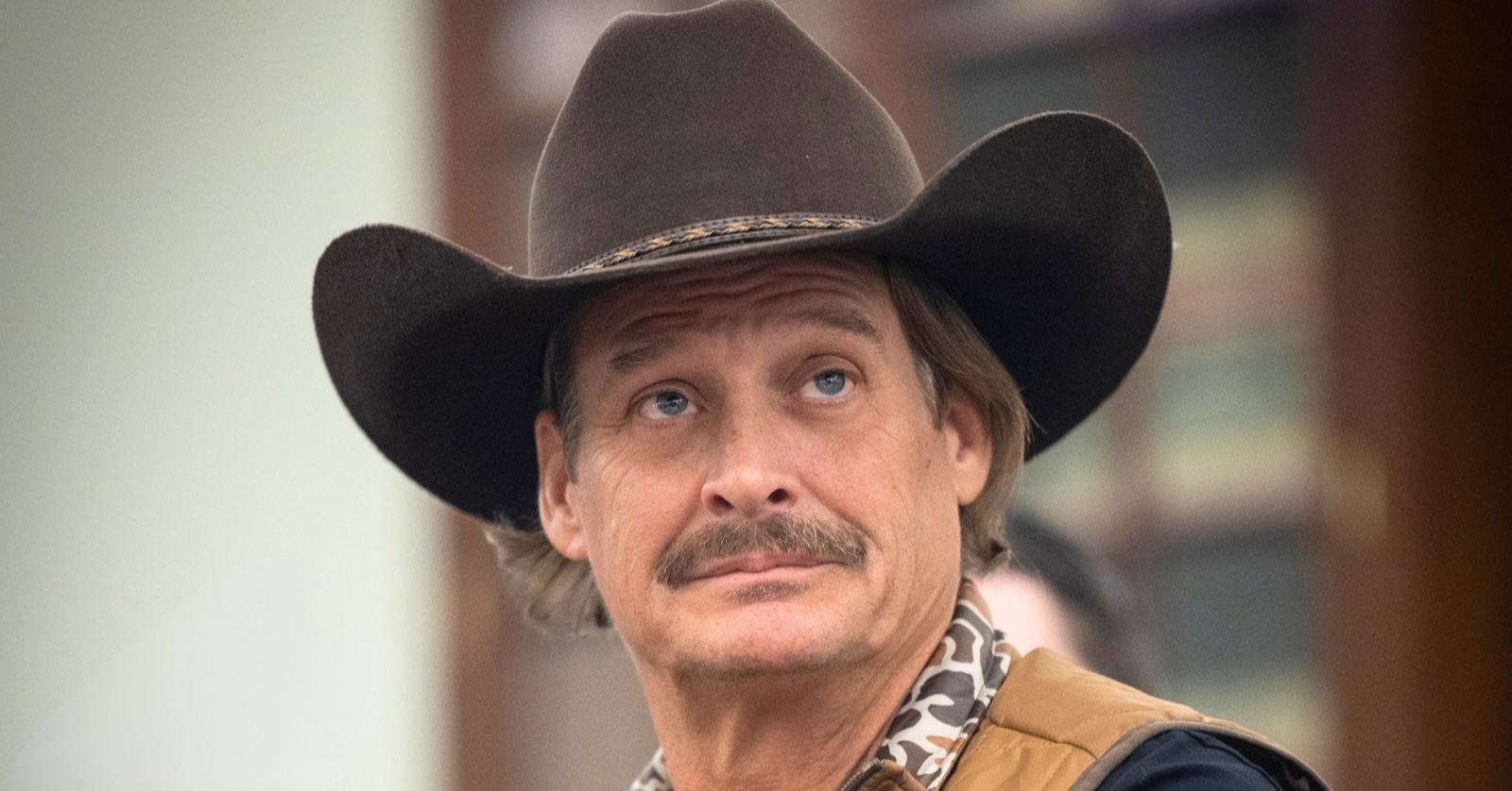 Kid Rock releases new Christian song