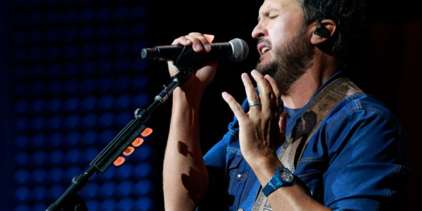 Luke Bryan "Drunk on You"