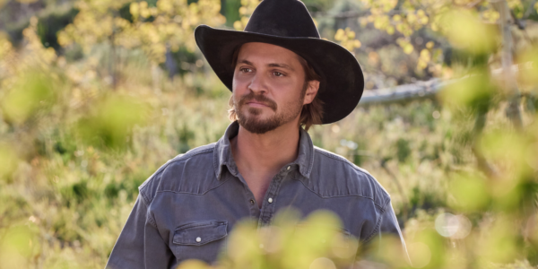 Luke Grimes, Marshals