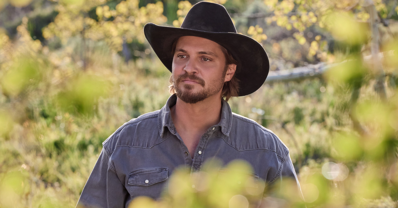 Luke Grimes, Marshals