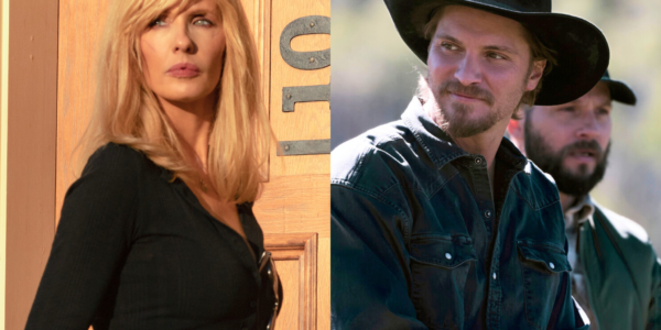 Kelly Reilly as Beth Dutton in Dutton Ranch and Luke Grimes as Kayce Dutton Marshals, will there ever be a crossover between the Yellowstone shows?
