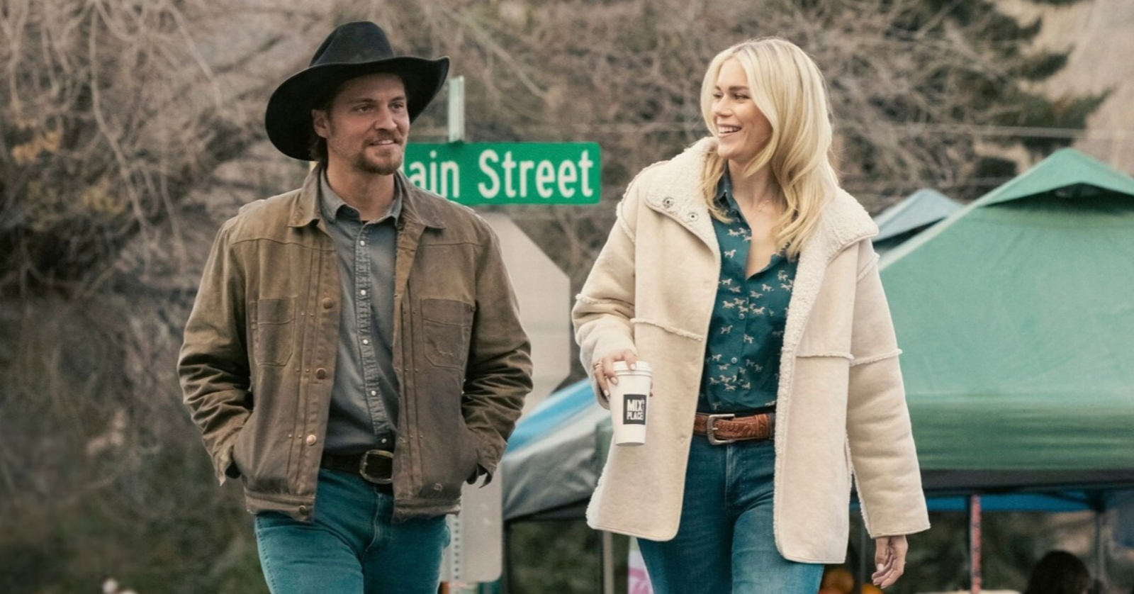 Meet the actress who plays Dolly Weaver (Photo Credit: Fred Hayes/CBS)