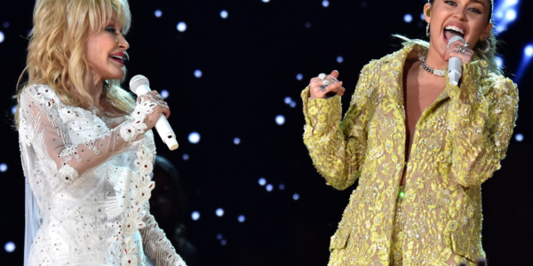 Miley Cyrus, "Jolene"